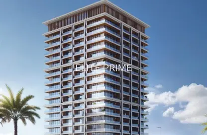 Apartment - 3 Bedrooms - 4 Bathrooms for sale in Binghatti Pinnacle - Al Jaddaf - Dubai
