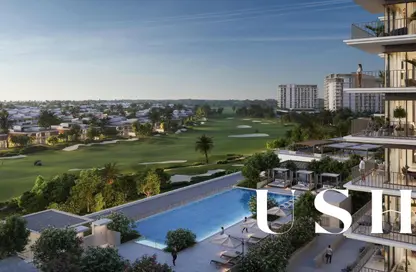 Apartment - 3 Bedrooms - 3 Bathrooms for sale in Golf Verge - EMAAR South - Dubai South (Dubai World Central) - Dubai