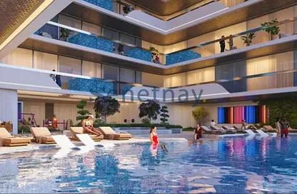 شقة - غرفة نوم - 2 حمامات للبيع في سمانا باركفيل - مجمع دبي ريزيدنس - دبي لاند - دبي