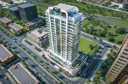 Apartment - 2 Bedrooms - 2 Bathrooms for sale in Vega by Acube Developments - Dubai Sports City - Dubai