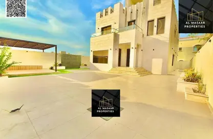 فيلا - 5 غرف نوم - 7 حمامات للبيع في 1 المويهات - المويهات - عجمان