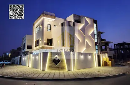 Villa - 6 Bedrooms - 7+ Bathrooms for sale in Al Amira Village - Al Yasmeen - Ajman