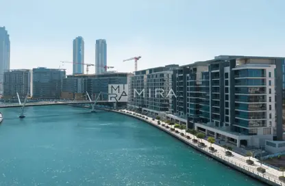 محل - استوديو - 1 حمام للايجار في كانال فرونت ريزيدينس - الوصل - دبي