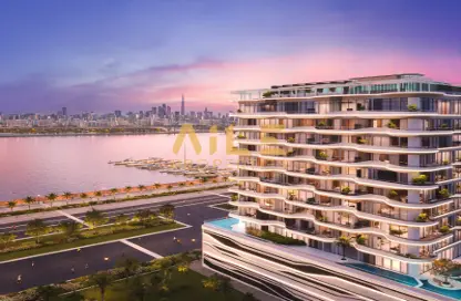 Apartment - 1 Bedroom - 1 Bathroom for sale in Arya Residences - Dubai Islands - Dubai