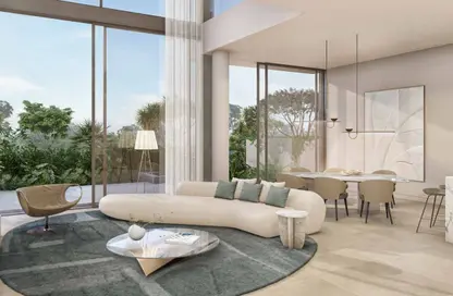 Villa - 4 Bedrooms - 6 Bathrooms for sale in Nad Al Sheba Gardens Phase 3 - Nad Al Sheba 1 - Nad Al Sheba - Dubai