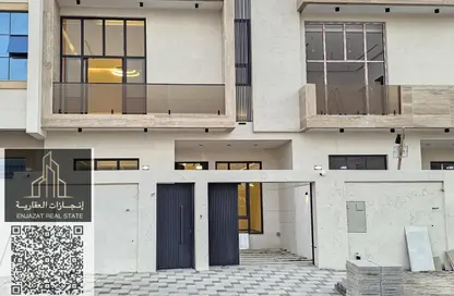 فيلا - 5 غرف نوم - 7 حمامات للبيع في 1 الياسمين - الياسمين - عجمان