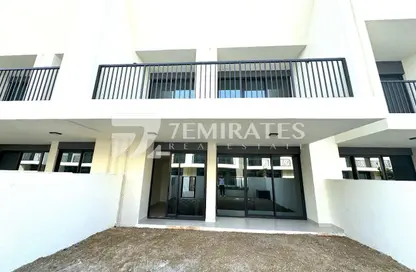 Townhouse - 3 Bedrooms - 4 Bathrooms for rent in Maha Townhouses - Town Square - Dubai