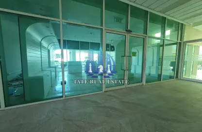 Retail - Studio - 1 Bathroom for rent in Tamouh - Al Reem Island - Abu Dhabi