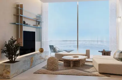 Apartment - 3 Bedrooms - 3 Bathrooms for sale in Octa Isle Interiors - Dubai Islands - Dubai
