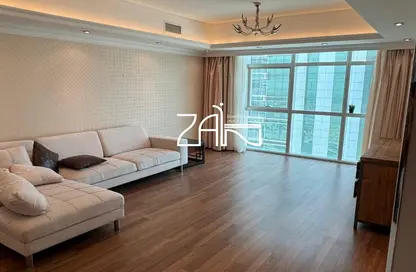 Apartment - 1 Bedroom - 2 Bathrooms for sale in Tala Tower - Marina Square - Al Reem Island - Abu Dhabi