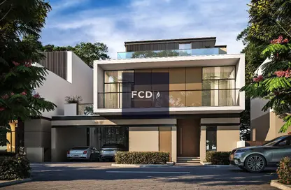 Villa - 5 Bedrooms - 6 Bathrooms for sale in Sobha Reserve - Wadi Al Safa 2 - Dubai Villa - 5 Bedrooms - 6 Bathrooms for sale in Sobha Reserve - Wadi Al Safa 2 - Dubai