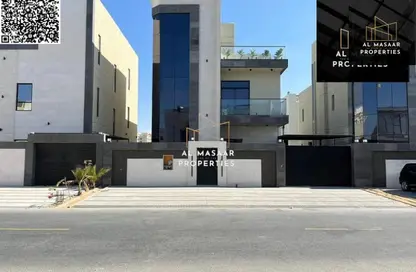 فيلا - 5 غرف نوم - 7 حمامات للبيع في 1 الياسمين - الياسمين - عجمان