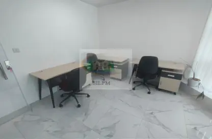 Office image for: Office Space - Studio - 2 Bathrooms for rent in Hamdan Street - Abu Dhabi, Image 1