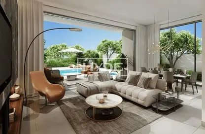 Villa - 4 Bedrooms - 5 Bathrooms for sale in Jebel Ali Village Villas - Jebel Ali Village - Jebel Ali - Dubai
