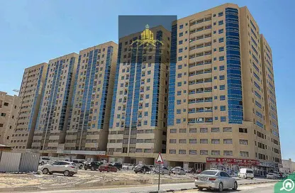 Outdoor Building image for: Apartment - 2 Bedrooms - 2 Bathrooms for sale in Al Jurf - Ajman Downtown - Ajman, Image 1
