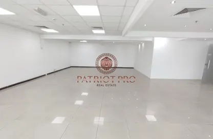 Office Space - Studio - 1 Bathroom for rent in Icon Tower - Barsha Heights (Tecom) - Dubai