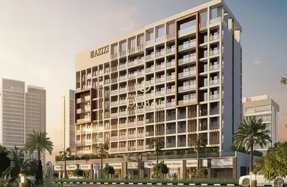 Apartment - Studio - 1 Bathroom for sale in Azizi Riviera 65 - Meydan One - Meydan - Dubai