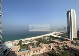 Water View image for: Apartment - 2 bedrooms - 3 bathrooms for rent in Sadaf 6 - Sadaf - Jumeirah Beach Residence - Dubai, Image 1