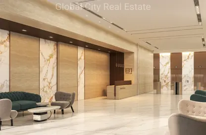 Apartment - Studio - 1 Bathroom for sale in Ajman One - Phase 2 - Ajman Downtown - Ajman