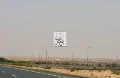 Land - Studio for sale in Rawdat Al Sidr - Al Rowdat Suburb - Sharjah