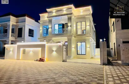 Villa - 4 Bedrooms - 6 Bathrooms for sale in Al Zaheya Gardens - Al Zahya - Ajman