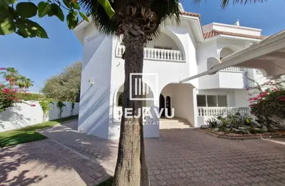 Villa - 4 Bedrooms - 4 Bathrooms for rent in Al Manara - Dubai