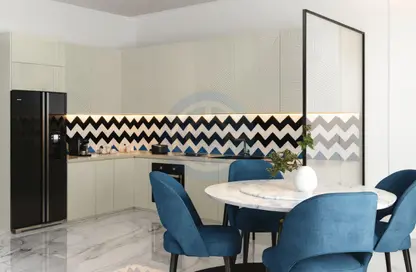 Apartment - 1 Bedroom - 2 Bathrooms for sale in Elitz 2 By Danube - Jumeirah Village Circle - Dubai