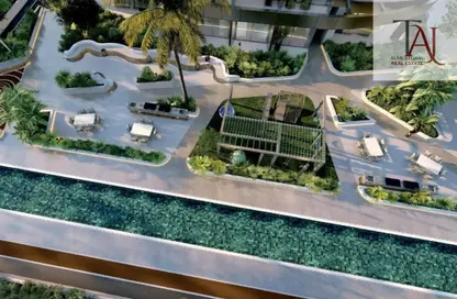 Apartment - Studio - 1 Bathroom for sale in Skyhills Astra - Dubai Science Park - Dubai