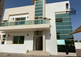 Villa - 7 bedrooms - 8 bathrooms for rent in Al Sarouj Street - Central District - Al Ain