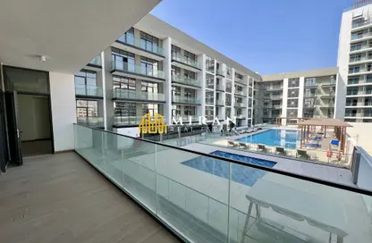 شقة - 2 غرف نوم - 3 حمامات للايجار في ويست فيو جاردن - قرية الجميرا سركل - دبي