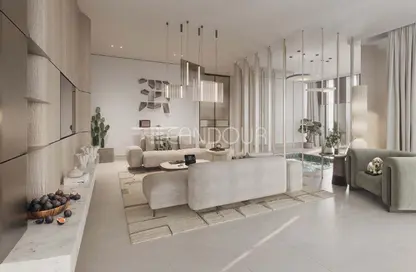 Apartment - 1 Bedroom - 2 Bathrooms for sale in One B Tower - Business Bay - Dubai