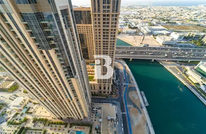 Apartment - 3 Bedrooms - 4 Bathrooms for rent in Meera - Al Habtoor City - Business Bay - Dubai