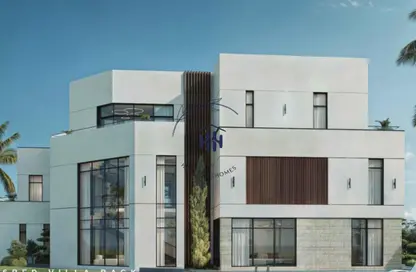 Villa - 6 Bedrooms - 7 Bathrooms for sale in Selora Residences - Mohammed Bin Rashid City - Dubai Villa - 6 Bedrooms - 7 Bathrooms for sale in Selora Residences - Mohammed Bin Rashid City - Dubai