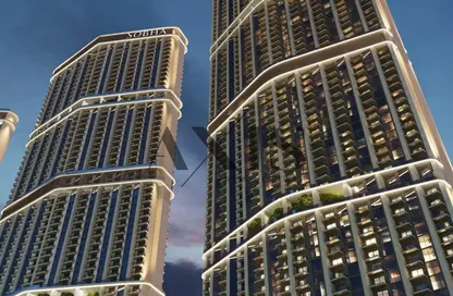 Apartment - 1 Bedroom - 1 Bathroom for sale in 360 Riverside Crescent - Sobha Hartland II - Mohammed Bin Rashid City - Dubai