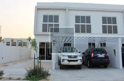 Townhouse - 4 Bedrooms - 5 Bathrooms for rent in Arabella Townhouses 3 - Arabella Townhouses - Mudon - Dubai
