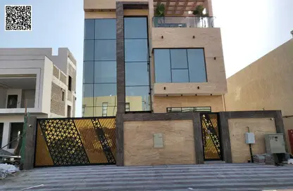فيلا - 5 غرف نوم - 7 حمامات للبيع في الحليو 2 - الحليو - عجمان