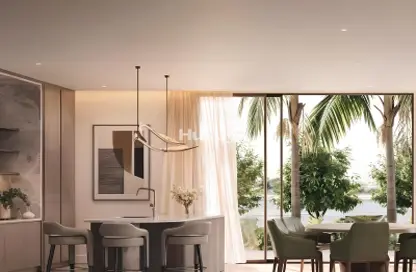 Villa - 5 Bedrooms - 7+ Bathrooms for sale in Yas Riva - Yas Island - Abu Dhabi