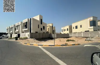 أرض - استوديو للبيع في العامرة جاردنز - العامرة - عجمان
