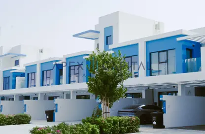 Townhouse - 3 Bedrooms - 3 Bathrooms for rent in Santorini - Damac Lagoons - Dubai