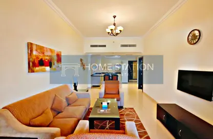 Apartment - 1 Bedroom - 2 Bathrooms for rent in Ivory Grand Hotel Apartments - Al Barsha 1 - Al Barsha - Dubai