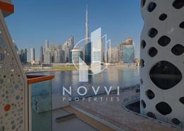 Studio - 1 bathroom for sale in Millennium Binghatti Residences - Business Bay - Dubai