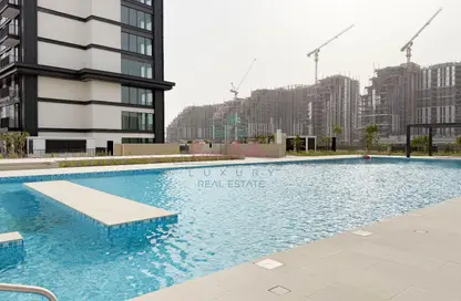 Apartment - 1 Bedroom - 1 Bathroom for rent in Park Field Tower 2 - Park Field - Dubai Hills Estate - Dubai