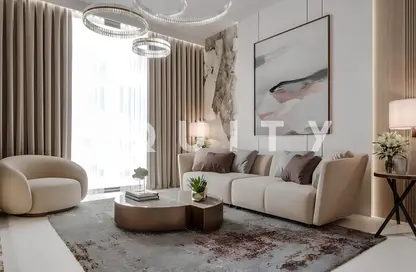 شقة - 2 غرف نوم - 3 حمامات للبيع في أكسفورد 10 - الضاحية 10 - قرية الجميرا سركل - دبي