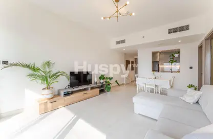 Apartment - 1 Bedroom - 2 Bathrooms for rent in Binghatti Creek - Al Jaddaf - Dubai