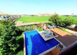 Villa - 4 bedrooms - 6 bathrooms for rent in Al Habtoor Polo Resort and Club - The Residences - Dubai Land - Dubai