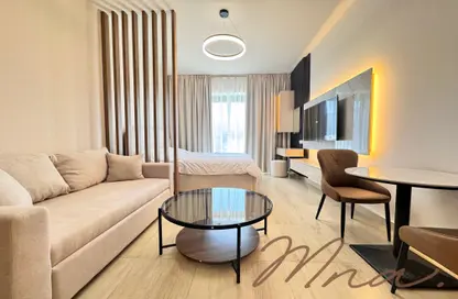 Apartment - Studio - 1 Bathroom for rent in Pantheon Elysee III - Jumeirah Village Circle - Dubai