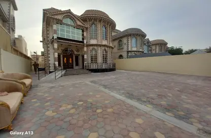 Villa - 5 Bedrooms - 7 Bathrooms for rent in Al Rawda 1 - Al Rawda - Ajman