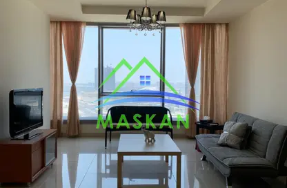 Apartment - 1 Bedroom - 2 Bathrooms for rent in Sun Tower - Shams Abu Dhabi - Al Reem Island - Abu Dhabi
