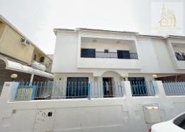 Outdoor Building image for: Villa - 3 bedrooms - 4 bathrooms for rent in Sharqan - Al Heerah - Sharjah, Image 1