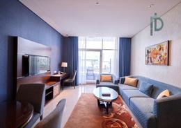 Hotel and Hotel Apartment - 1 bedroom - 2 bathrooms for rent in Royal Continental Suites - Business Bay - Dubai